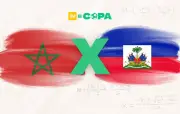 FGV aponta Marrocos com 83,4% de chance de vencer Haiti na Copa 2026