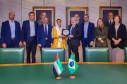 FGV e universidade dos Emirados firmam acordo de cooperação acadêmica