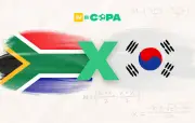 FGV projeta vitória da Coreia do Sul sobre África do Sul na Copa 2026
