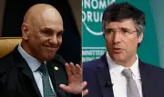 Fiador da reaproximação entre Moraes e Esteves