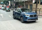 Fiat Fastback 50 Anos: série limitada com 550 unidades