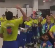 Fifa coloca voluntários em área VIP após arquibancadas vazias na Copa