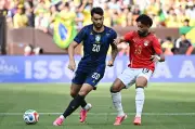 Fifa obriga Egito a alterar camisa para Copa de 2026