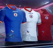 FIFA obriga Haiti a modificar uniforme para Copa de 2026