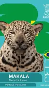 Figurinhas de onças-pintadas do Pantanal viram febre nas redes