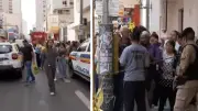 Fila por promoção causa tumulto no Centro de Uberlândia