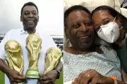 Filha de Pelé fala sobre a 1ª Copa sem o Rei e sente saudade