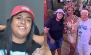 Filha de Piruinha, Monalliza Scafura é presa em Ipanema por organização criminosa