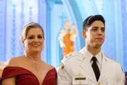 Filho corre 19 km em homenagem à mãe que lutou 19 anos contra câncer