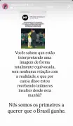 Filho de Ancelotti nega atrito com Neymar e critica polêmicas artificiais