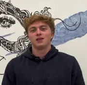 Filho de Angélica e Huck, Benício escolhe curso em faculdade de SP