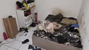 Filho preso por deixar mãe aposentada de R$ 16 mil passar fome em Maceió