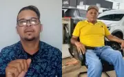 Filho que matou pai por ganância pregava riqueza espiritual em vídeo