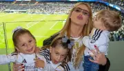 Filhos de Virgínia chegam aos EUA; ela volta ao Brasil após 1ª fase da Copa