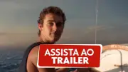 Filme '100 dias' sobre Amyr Klink ganha trailer; estreia em outubro