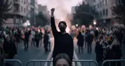 Filme feito por IA sobre protestos no Irã estreia em festival