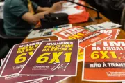 Fim da escala 6x1: 37 milhões têm jornada acima de 41 horas