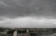 Fim de semana instável no Vale do Paraíba, Serra e Litoral Norte