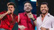 Fim de semana junino em PE: Luan, Safadão e Huff