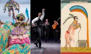 Fim de semana no RJ: festas juninas, flamenco e Ney Matogrosso