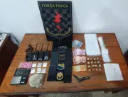 Fim de semana tem prisão de cinco suspeitos de tráfico no Amapá