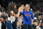Finais da NBA: jatos particulares lotam San Antonio com Knicks na decisão