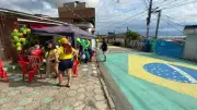 Florianópolis define regras para pintura de ruas na Copa do Mundo
