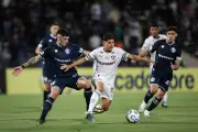 Fluminense enfrenta Rivadavia nas oitavas da Libertadores após fase de grupos complicada