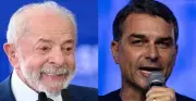 Flávio Bolsonaro aciona STF contra Lula por fala sobre traidores
