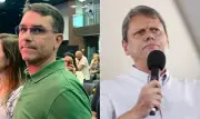 Flávio Bolsonaro critica operação e defende polícia de SP