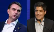 Flávio Bolsonaro enfrenta resistência e divisões no PL da Bahia