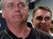Flávio Bolsonaro visita pai e diz que está 'firme e forte'