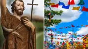 Fogueira e fé: a origem religiosa das festas juninas em São João