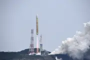 Foguete H3 do Japão decola com sucesso levando seis satélites