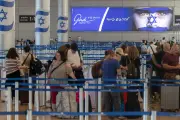 Força Aérea dos EUA ocupa aeroporto em Israel e ameaça voos