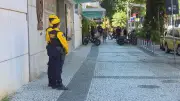 Força Municipal do Rio: 800 prisões e 6 mil abordagens em 2 meses e meio
