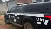 Foragida presa no PI por participação em morte de assassino do pai