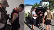 Foragido 'Bebezão' é preso em Vila Velha; integrava lista dos mais procurados