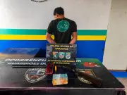 Foragido da fuga em massa de Maués é recapturado em casa no Amazonas