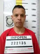 Foragido do Comando Vermelho é recapturado em BH