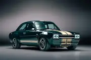 Ford Escort RS Mk1 retorna como continumod por R$ 2 milhões
