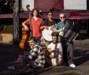 Forró da Gávea lança álbum 'Amor verdadeiro' com baião e convidados