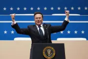 Fortuna de Musk atinge US$ 1 tri e supera riqueza de metade do planeta, diz Oxfam
