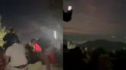 Fotógrafo relata pânico em tiroteio no Mirante Dona Marta durante operação policial