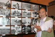 Fotógrafo Roberto Higa, 75, volta a enfrentar câncer sem cura