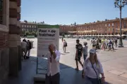França ativa célula de crise para onda de calor na Festa da Música