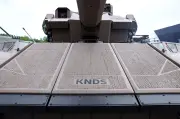 França e Alemanha se tornam acionistas iguais da fabricante de tanques KNDS