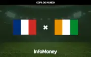 França e Costa do Marfim se enfrentam em amistoso preparatório para a Copa 2026