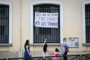 França enfrenta calor de 40°C com morte e serviços suspensos