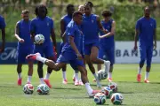 França favorita na fase de grupos, mas desafios no mata-mata